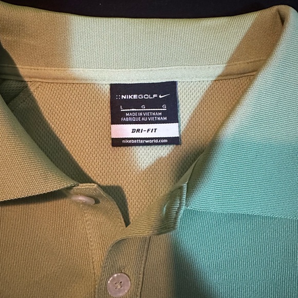 Nike Golf Polo x Hooters - Picture 3 of 3